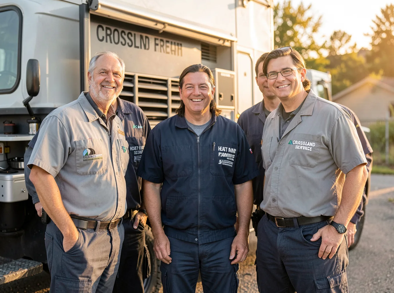 Heat Pump Installation company in Lewisville, NC